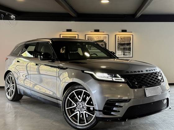 LAND ROVER RANGE ROVER VELAR 3.0 P340 GASOLINA R-DYNAMIC SE AUTOMÁTICO